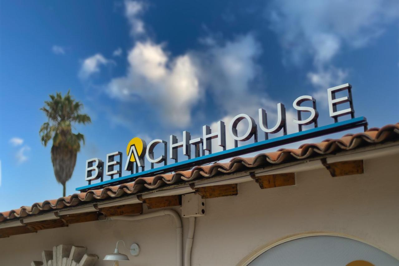 Beach House By Eazy 엔세나다 외부 사진